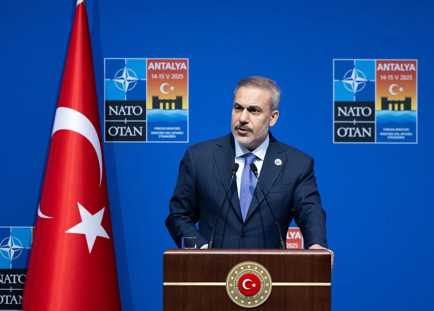 Turski ministar vanjskih poslova: Turkiye će i dalje igrati ključnu ulogu u evropskoj sigurnosti