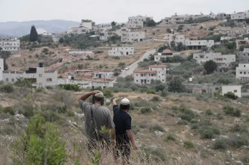 Colonos ilegales israelíes siguen fragmentando Cisjordania ocupada con puesto de avanzada en Jericó