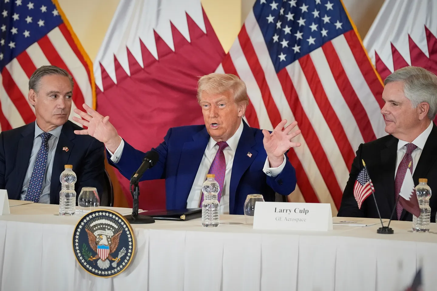 Смог ли Катар очаровать Трампа?