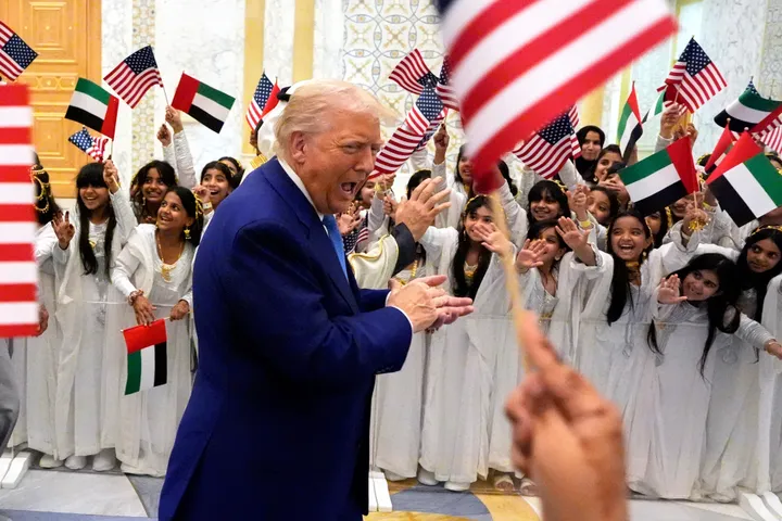 Trump encourages Apple to bring production home to US instead of India