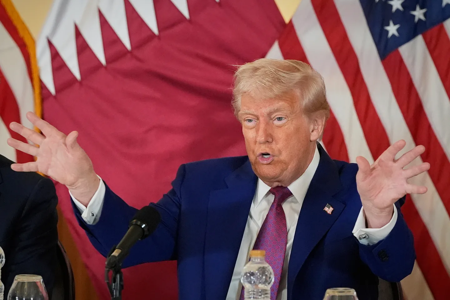 Trump prêt à participer aux négociations russo-ukrainiennes en Turquie vendredi