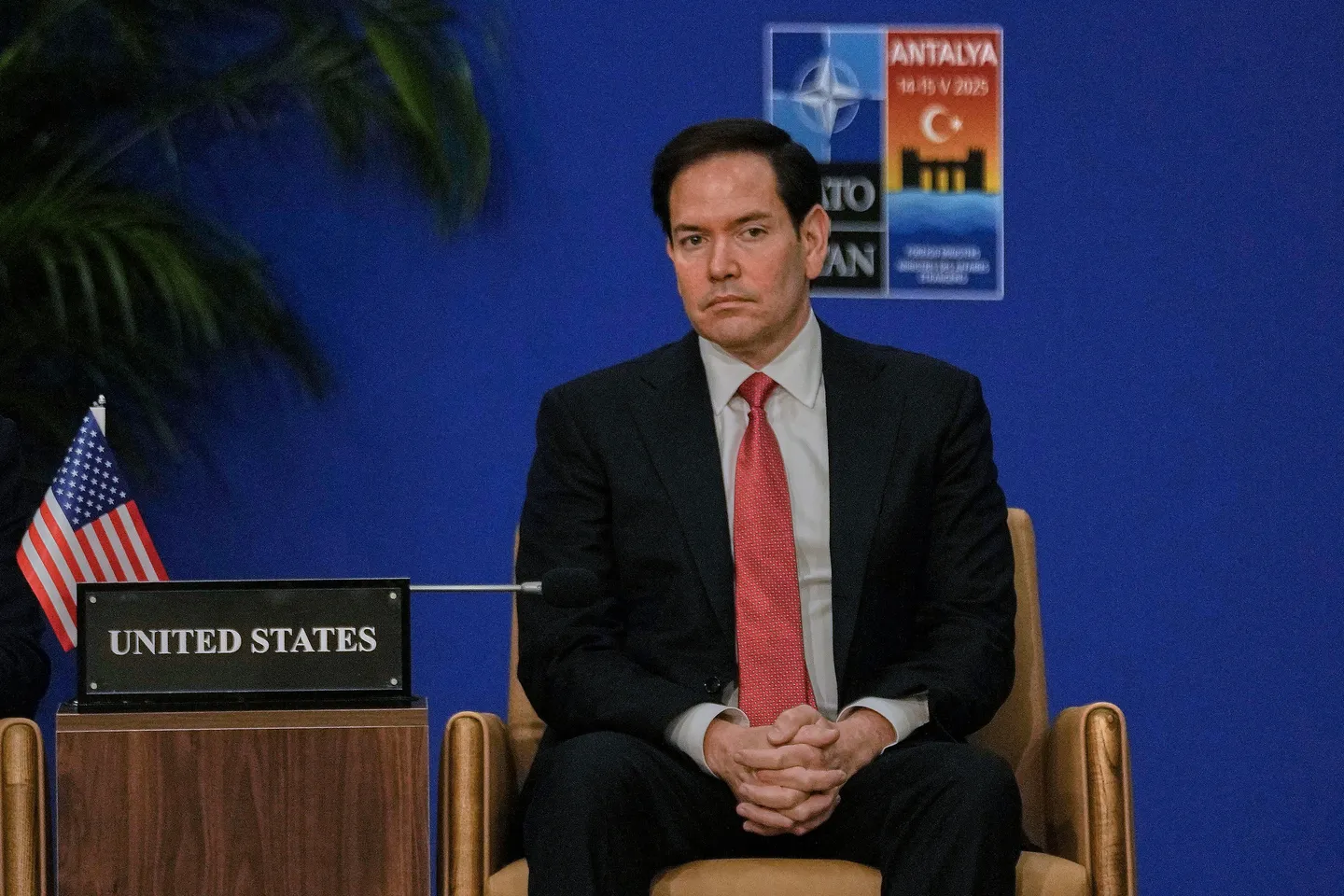 Rubio: Trump želi okončati rat između Rusije i Ukrajine