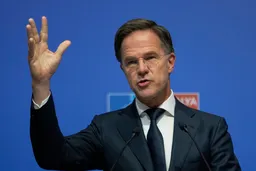 Rutte: Putin napravio grešku slanjem delegacije nižeg nivoa na mirovne pregovore u Istanbul
