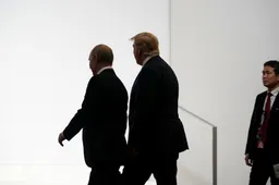 Kremlin says no plans yet for Putin-Trump call