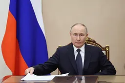 Putin ne putuje u Istanbul na mirovne pregovore