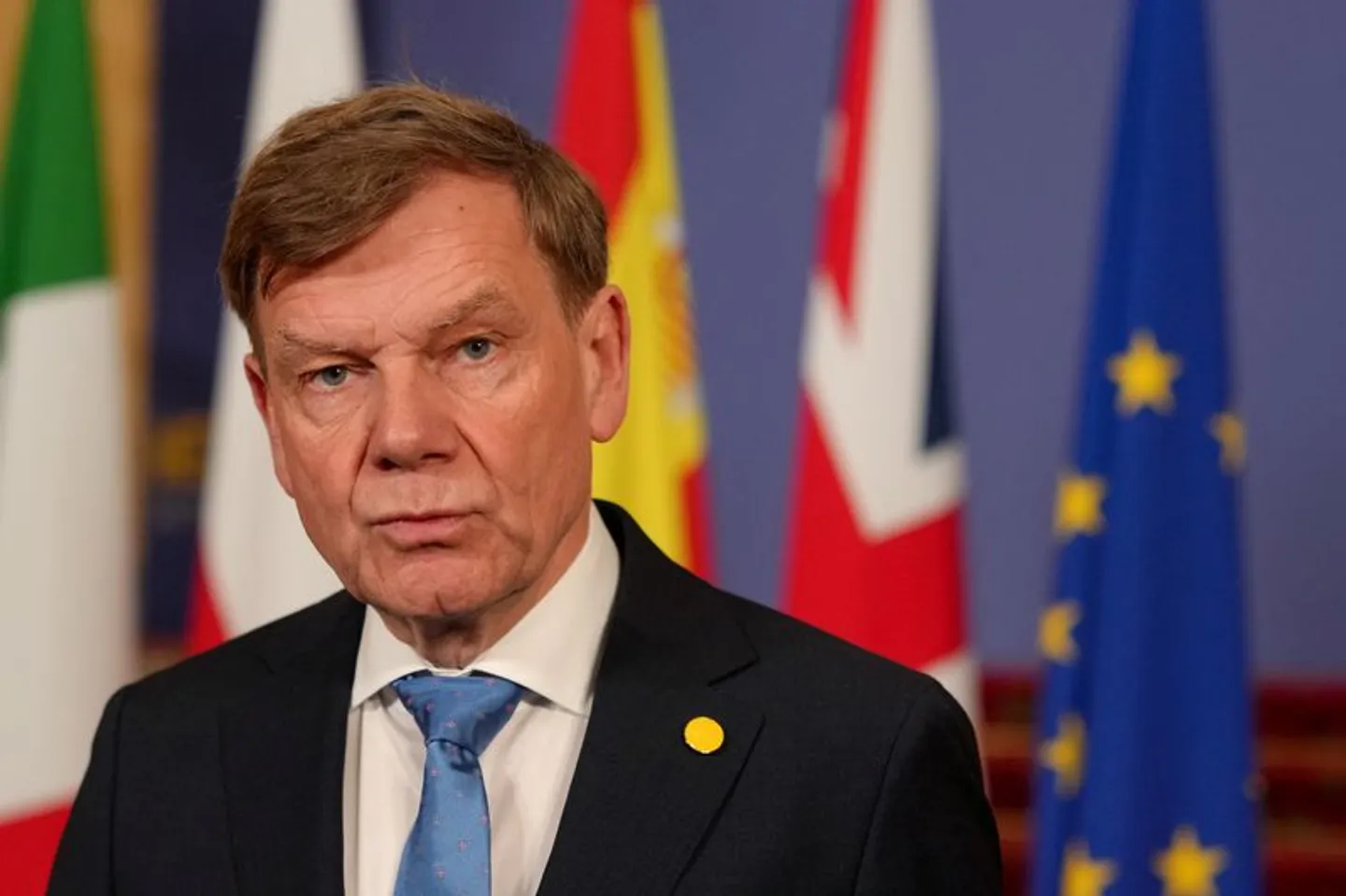 იოჰან ვადეპულის თურქეთში ვიზიტისას ყურადღება გამახვილდება ვაჭრობისა და უსაფრთხოების საკითხებზე