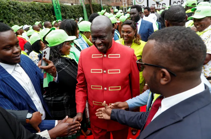 Kenya: Mucaaradka oo ku hanjabay inay Madaxweyne Ruto ka dacweynayaan Maxkamadda Caalamiga ah (ICC)
