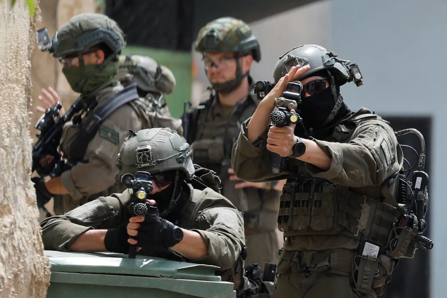 ​​Gaza: deux snipers franco-israéliens visés par une plainte pour crimes de guerre