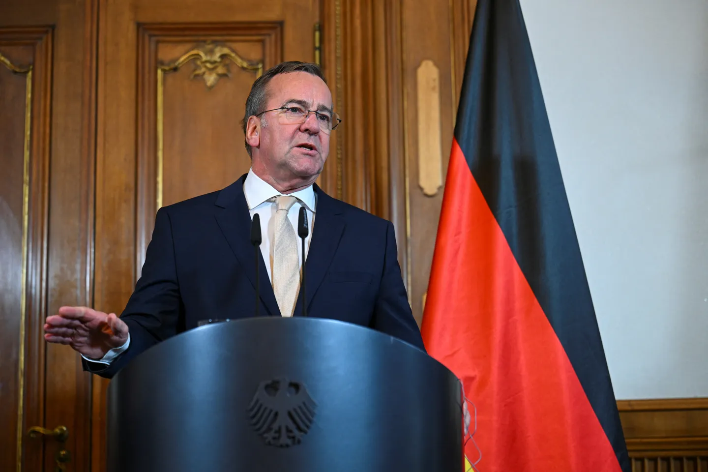 Pistorius: Bundeswehr bereitet mit optimierter Ausbildung neuen Wehrdienst vor