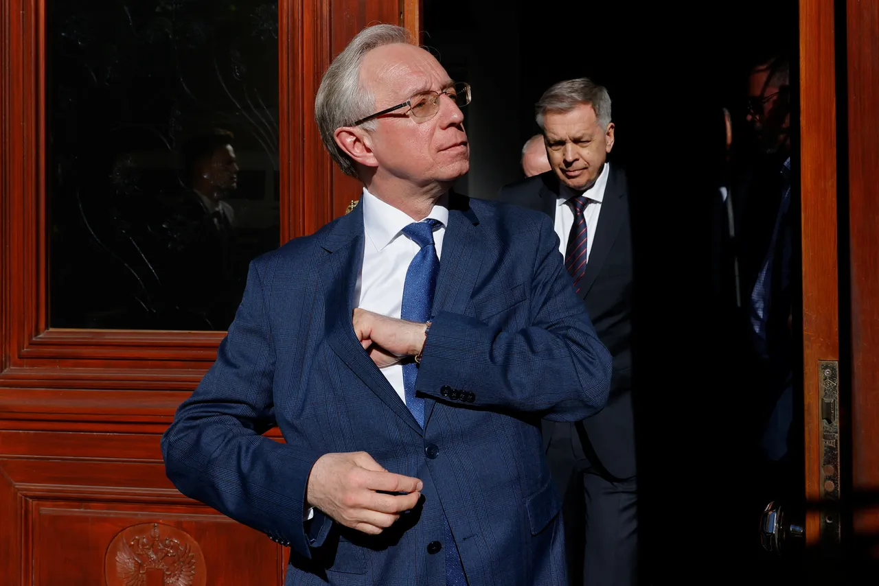 Galuzin: ONZ mogłaby nadzorować proces polityczny w Ukrainie