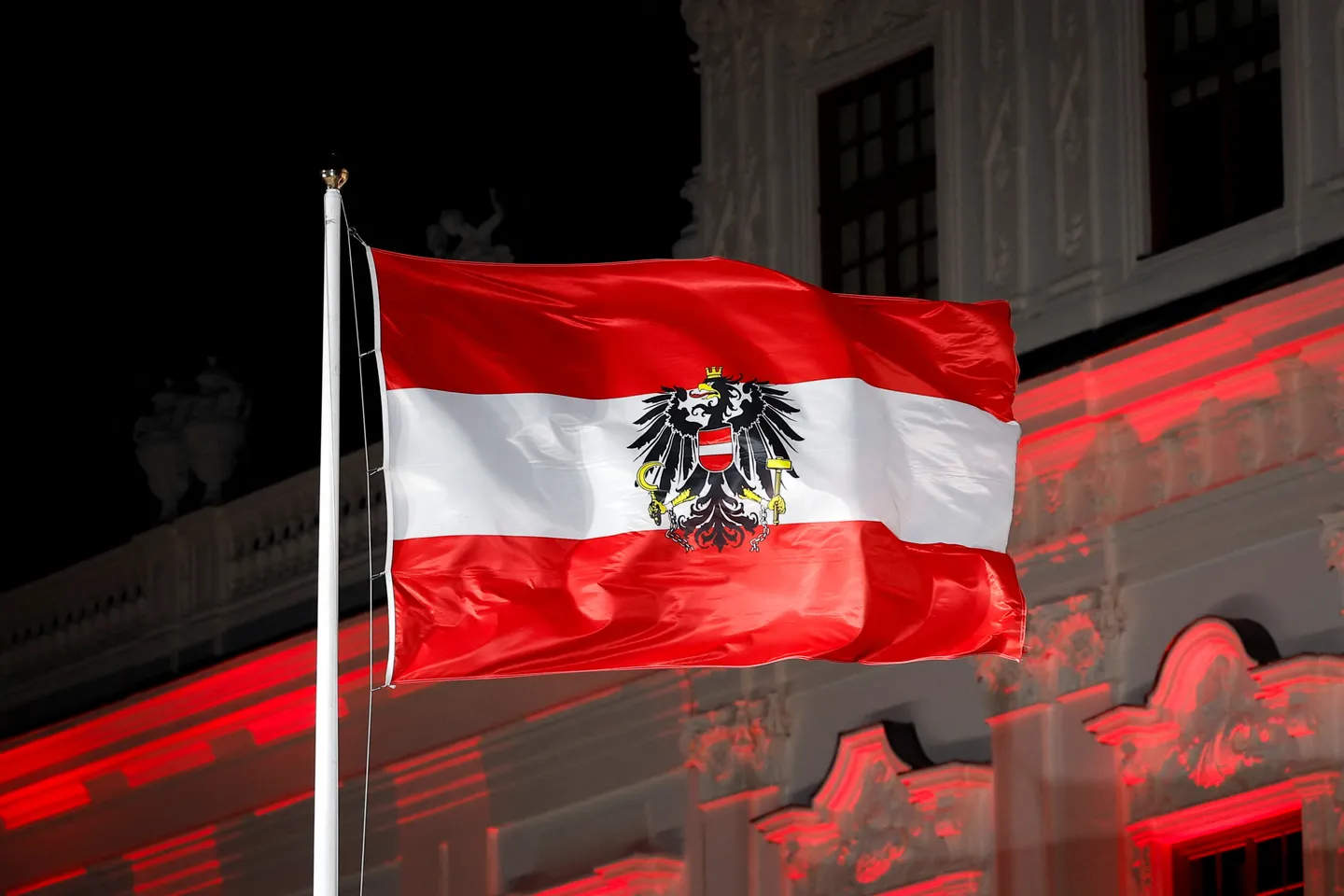 Krimet e ekstremistëve të krahut të djathtë në Austri rriten me mbi 40 për qind në 2025