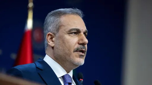 فیدان: مذاکرات استانبول می‌تواند فصلی نو در مسیر صلح اوکراین و روسیه باشد