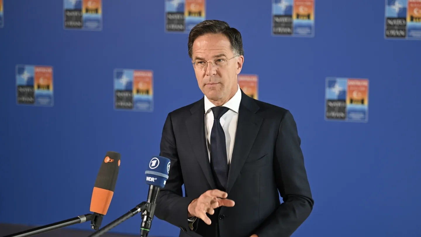 NATO: A Türkiye 'desempenha um papel importante' nas negociações da paz entre a Ucrânia a Rússia