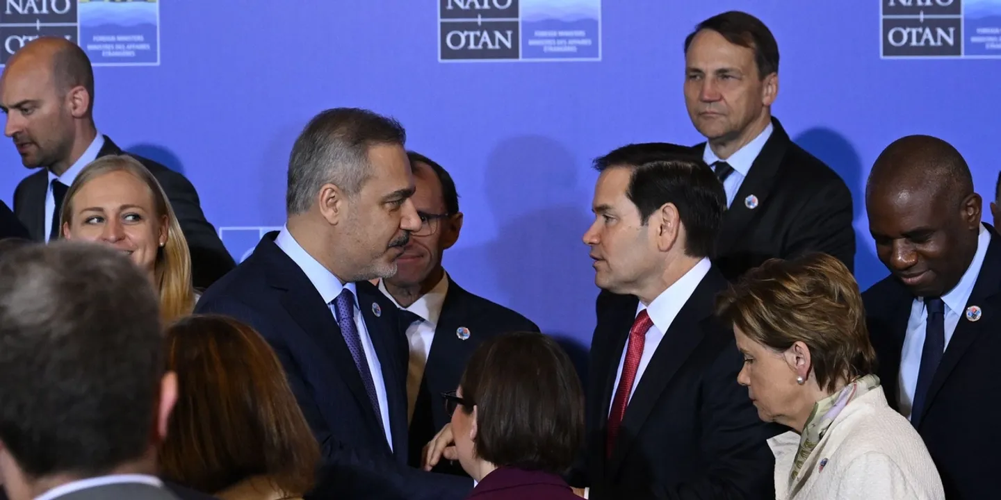 Türkiye espera que conversas em Istambul abram novo capítulo para a paz entre a Ucrânia e a Rússia