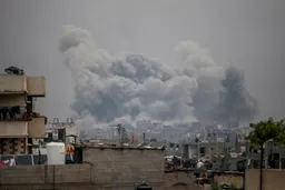 Izraeli vret mbi 100 palestinezë në Gaza në mëngjesin hershëm të 16 majit