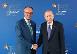 Presidenti turk dhe Kancelari Gjerman diskutojnë lidhjet dypalëshe dhe çështjet globale në Tiranë