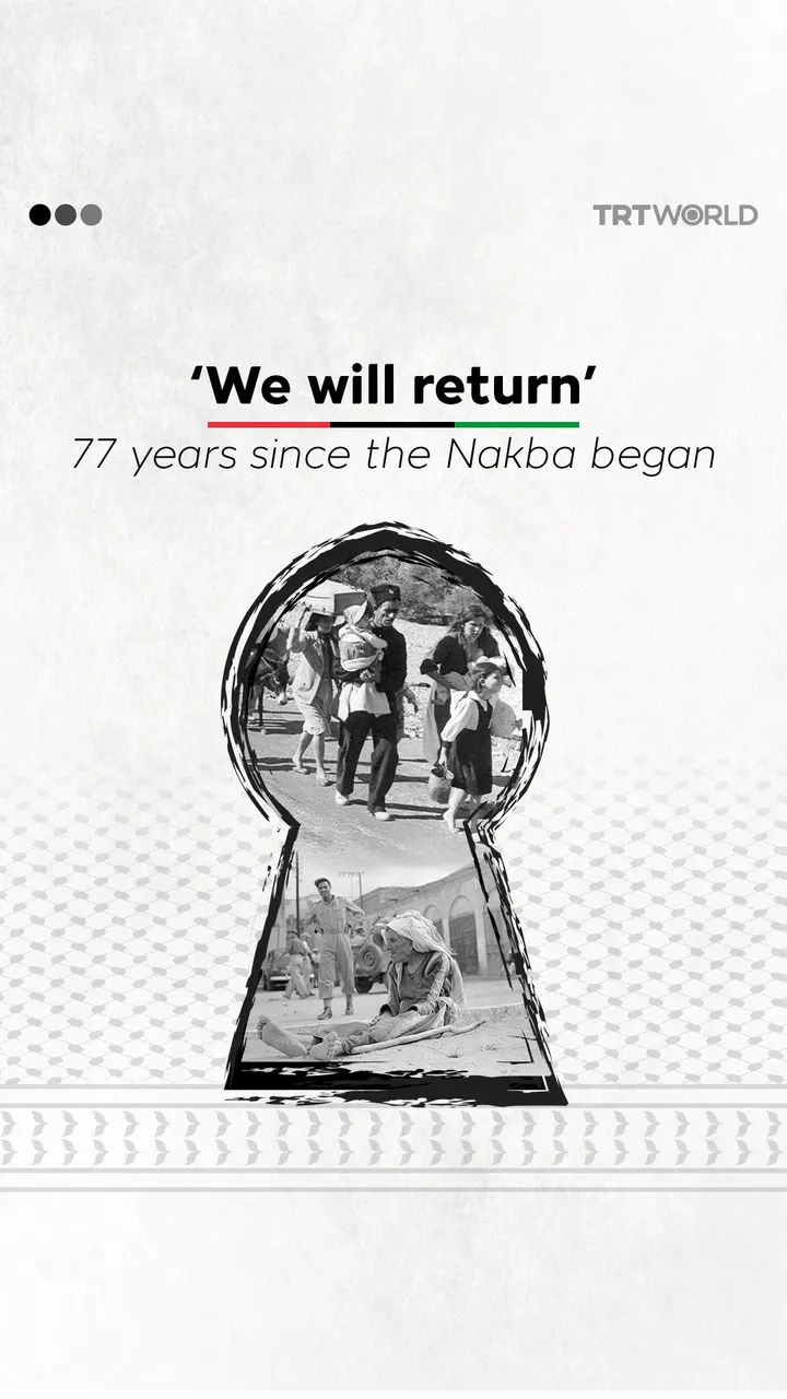 77 years later, the keys remain