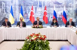 Russian official reports 'good results from Moscow-Kiev direct talks in Istanbul