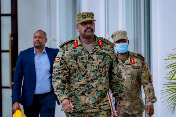 Majeshi 20 Bora barani Afrika mwaka 2025