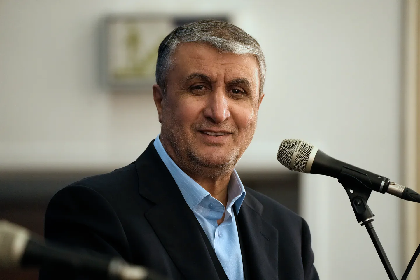 رئیس سازمان انرژی اتمی ایران: وضعیت فعلی کشور در سایه تهدیدات اسرائیل مشابه شرایط جنگی است