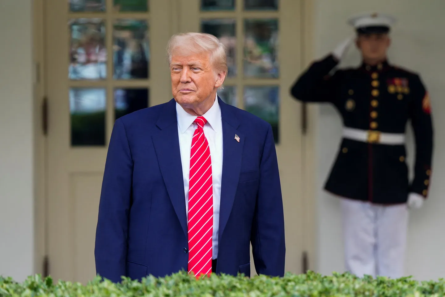 Трамп ждет встречи с Путиным