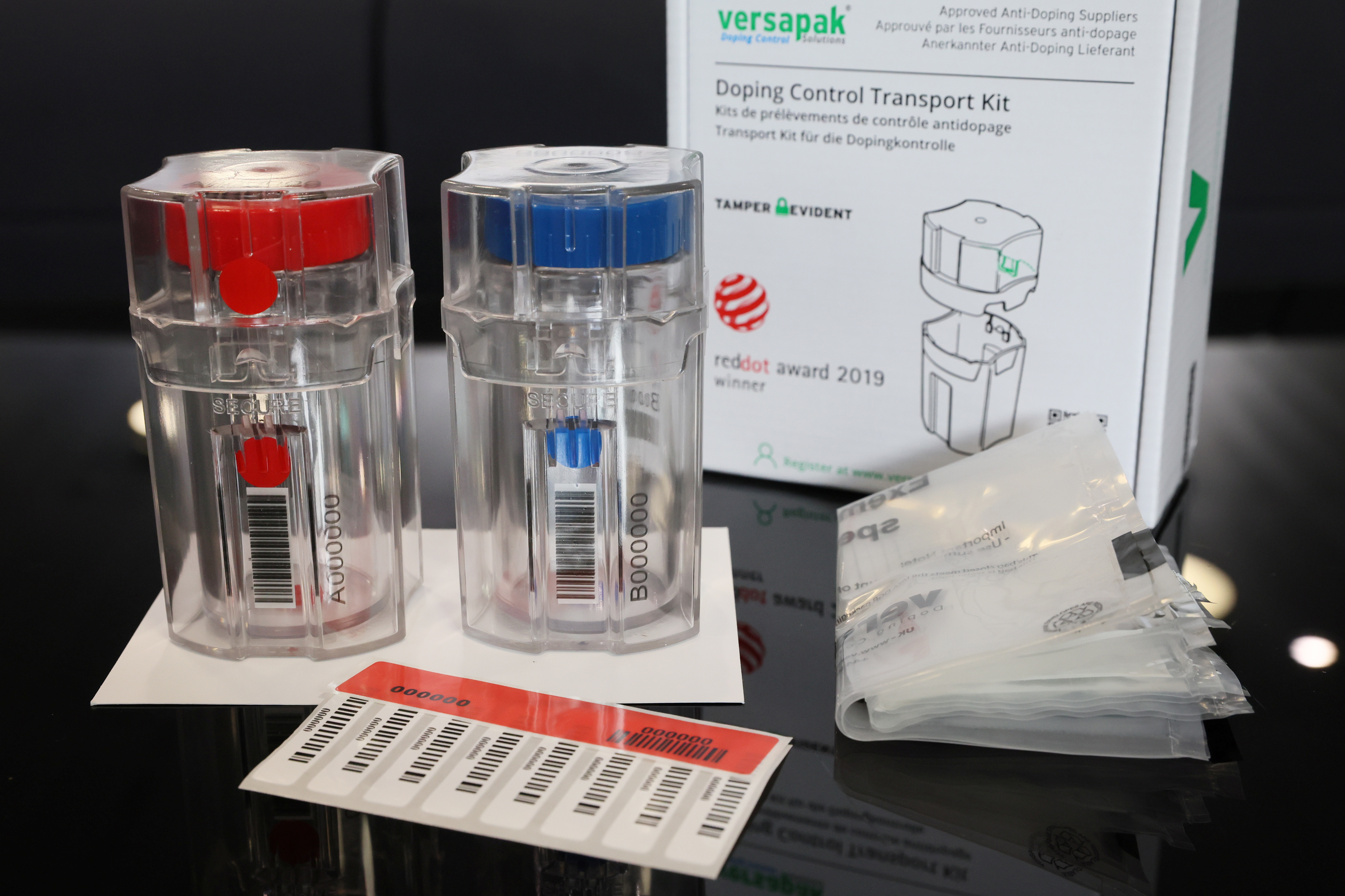 World's anti-doping agency revokes status of Africa's only testing lab