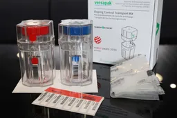 World's anti-doping agency revokes status of Africa's only testing lab