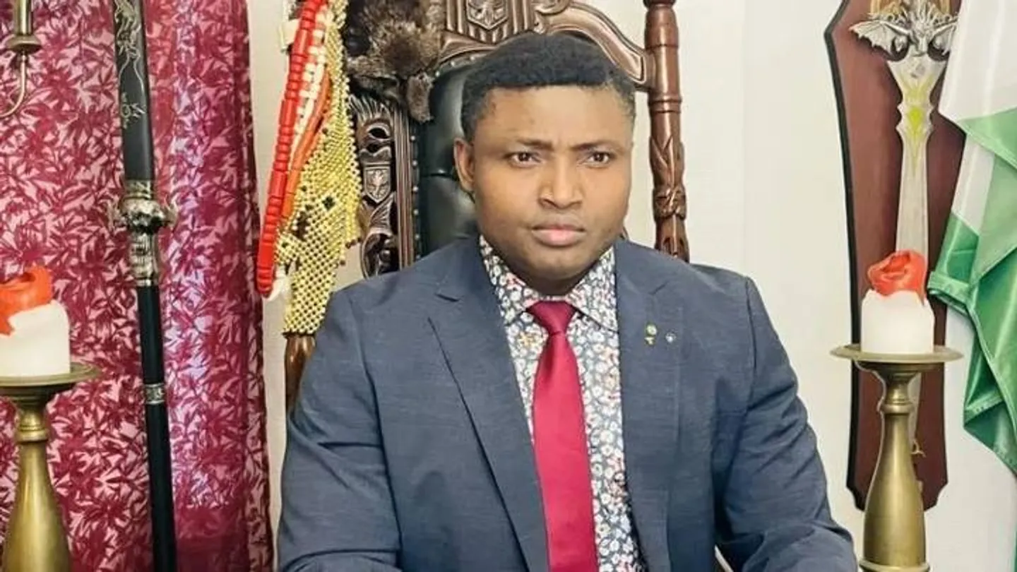 Kotu a Finland ta tuhumi dan awaren Baifra ta Nijeriya Simon Ekpa da laifin ta’addanci