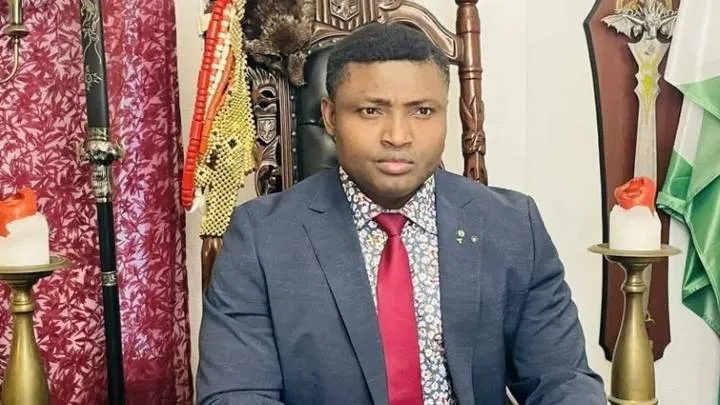Kotu a Finland ta tuhumi dan awaren Baifra ta Nijeriya Simon Ekpa da laifin ta’addanci