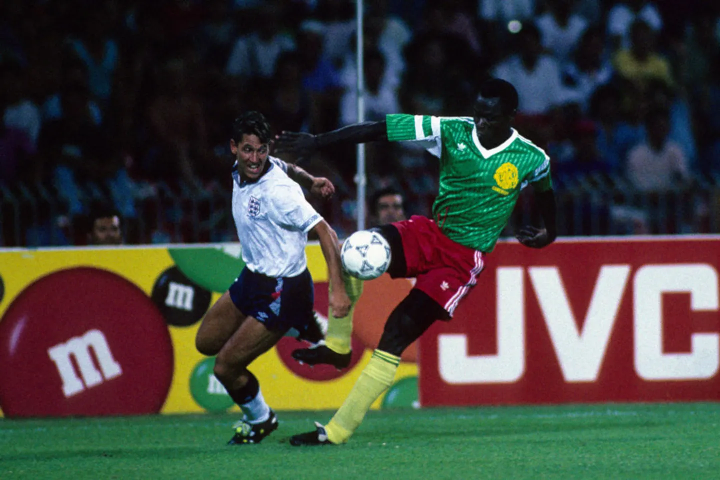 Cameroon's football legend Emmanuel Kunde, 1990 World Cup team star, dies