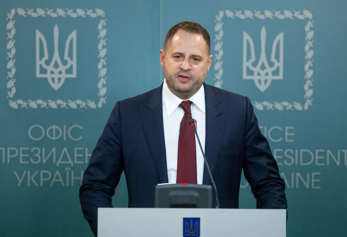Украина отказалась считать переговоры продолжением