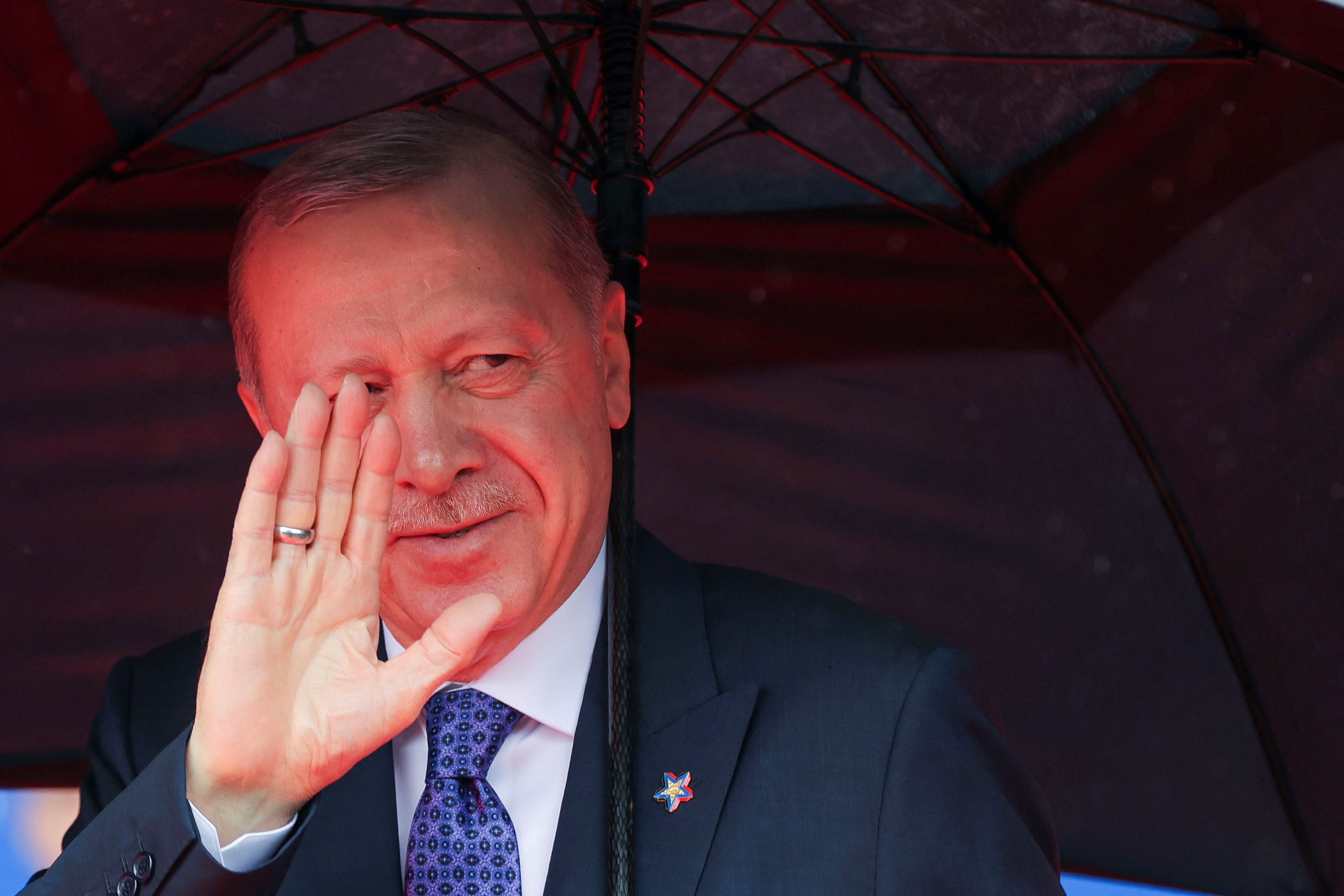 Erdogan emerges as key power broker in a fragmented world order
