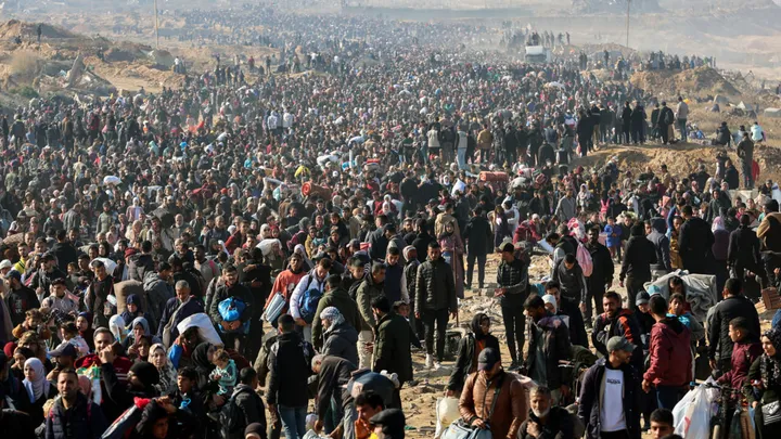 US reportedly plans to uproot 1M Palestinians from Gaza to Libya