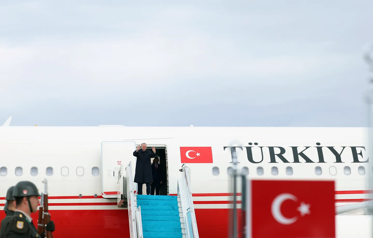 أردوغان يتوجه إلى ألبانيا للمشاركة في القمة السادسة للمجموعة السياسية الأوروبية