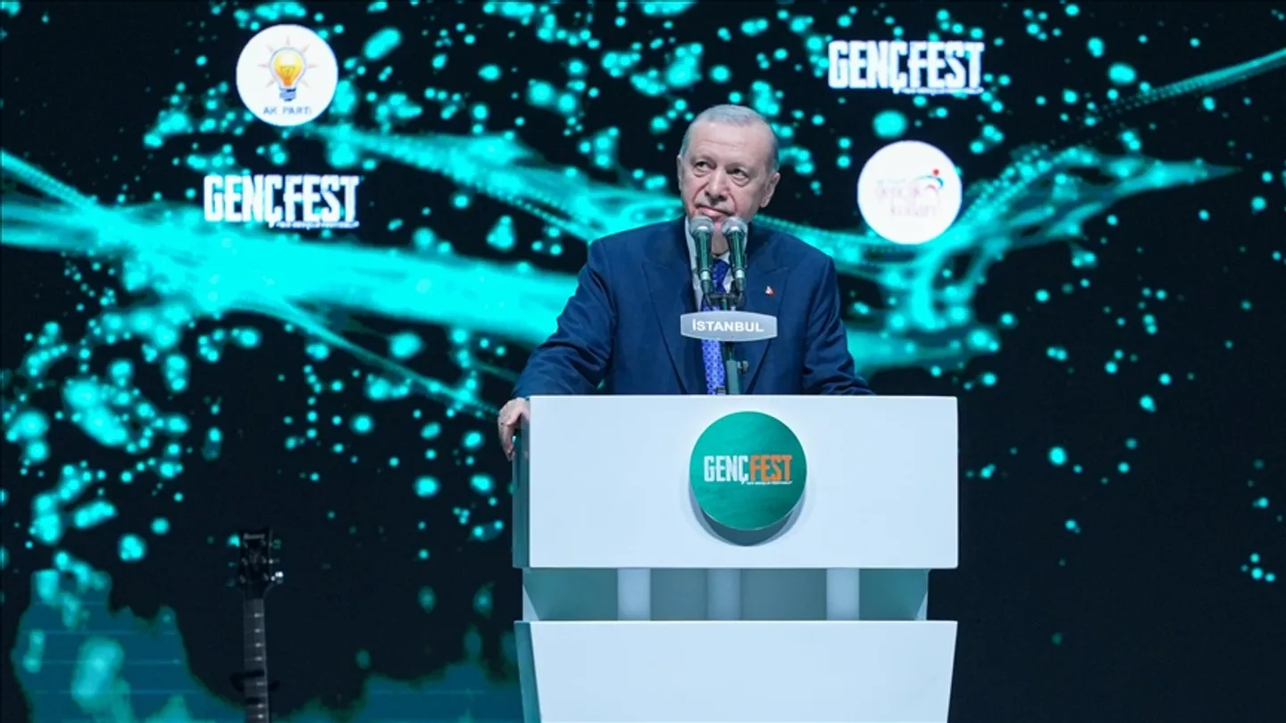 Türkiye is leading global efforts in humanitarian, peace diplomacy — President Erdogan