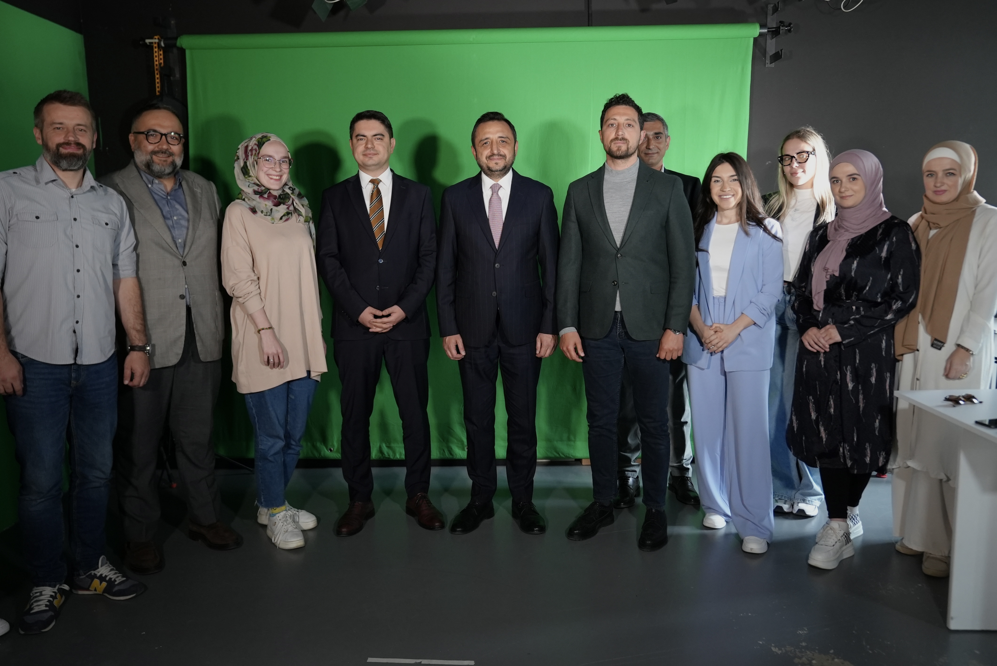 Novoimenovani turski ambasador u BiH posjetio redakciju TRT-a
