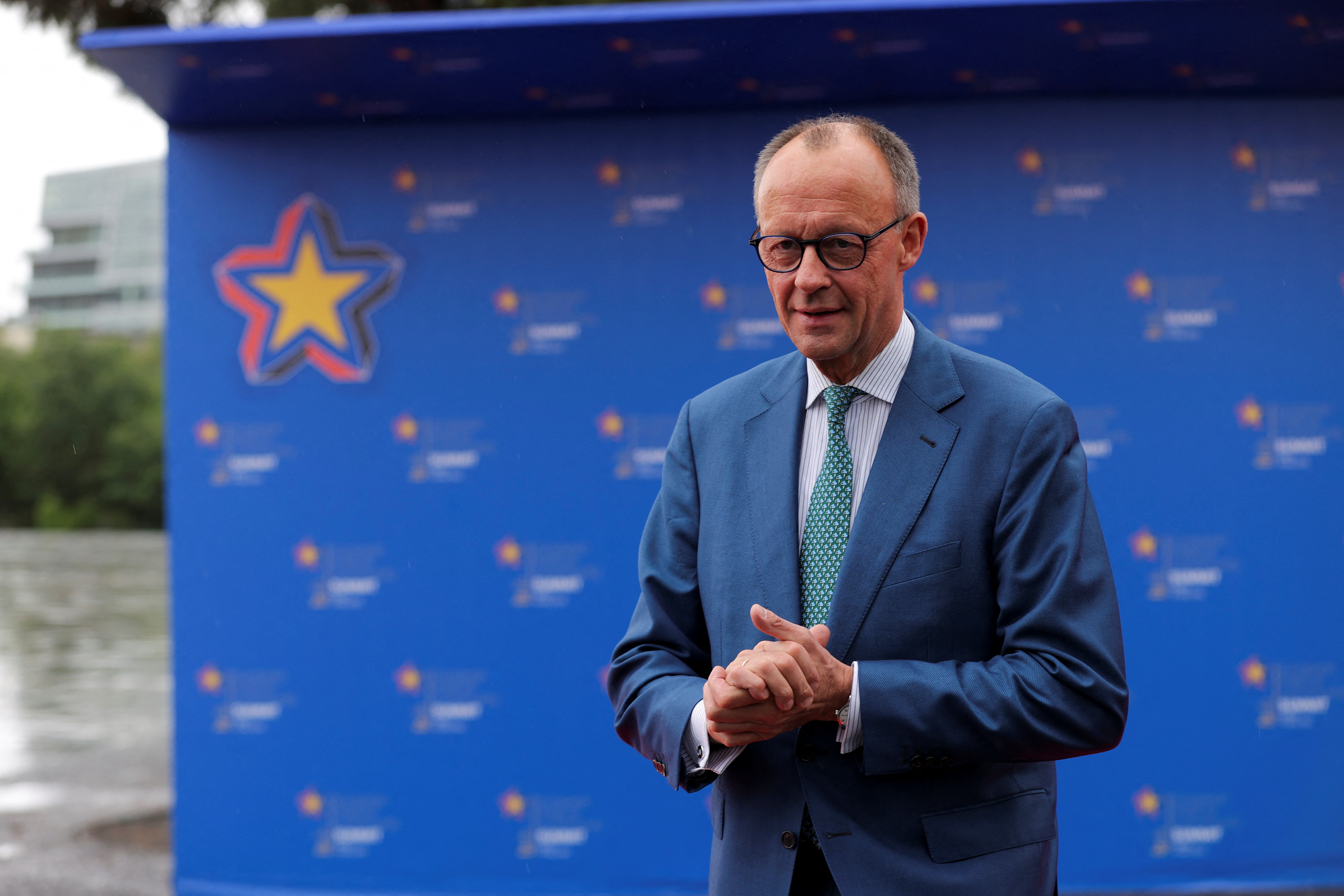 Germany calls Ukraine-Russia talks in Istanbul a ‘positive signal’