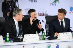 US places 'lion's share' of Ukraine security burden on Europe