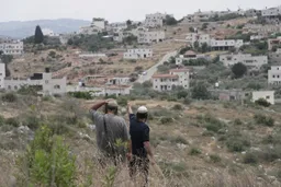 Who are the Israelis sanctioned by the UK for violence in Gaza, occupied West Bank