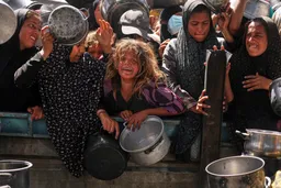 US reportedly developing controversial plan to expel 1 million Palestinians from Gaza to Libya