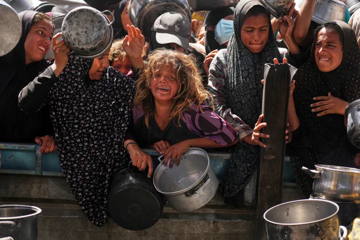 US reportedly developing controversial plan to expel 1 million Palestinians from Gaza to Libya