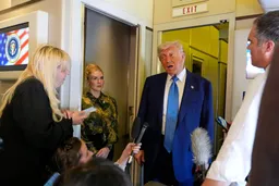Trump: Ljudi gladuju u Gazi