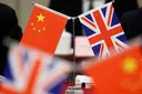 Beijing urges UK to 'immediately' lift sanctions on Chinese entities