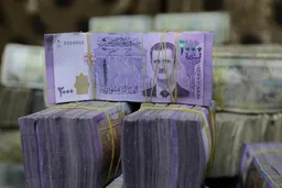 Revitalizar la economía de Siria: el plan de Damasco para borrar dos ceros y revaluar su moneda