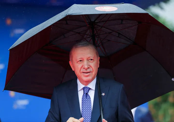 Prezident Erdo‘g‘an yurtdoshlarini «yanada yashil dunyo» yaratishga chaqirdi