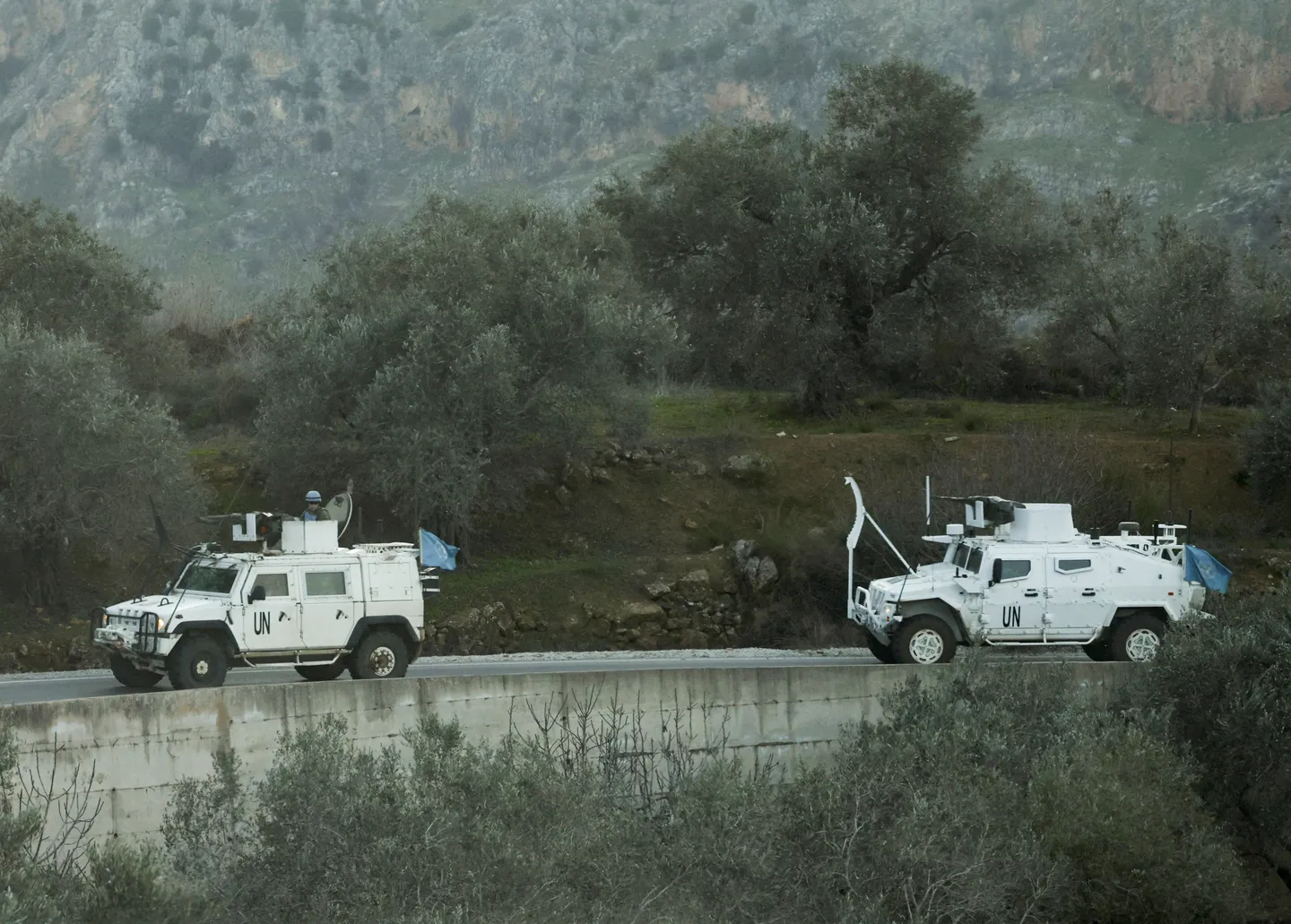 Lebanon pushes to extend UN peacekeeping mission