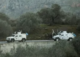 Lebanon pushes to extend UN peacekeeping mission