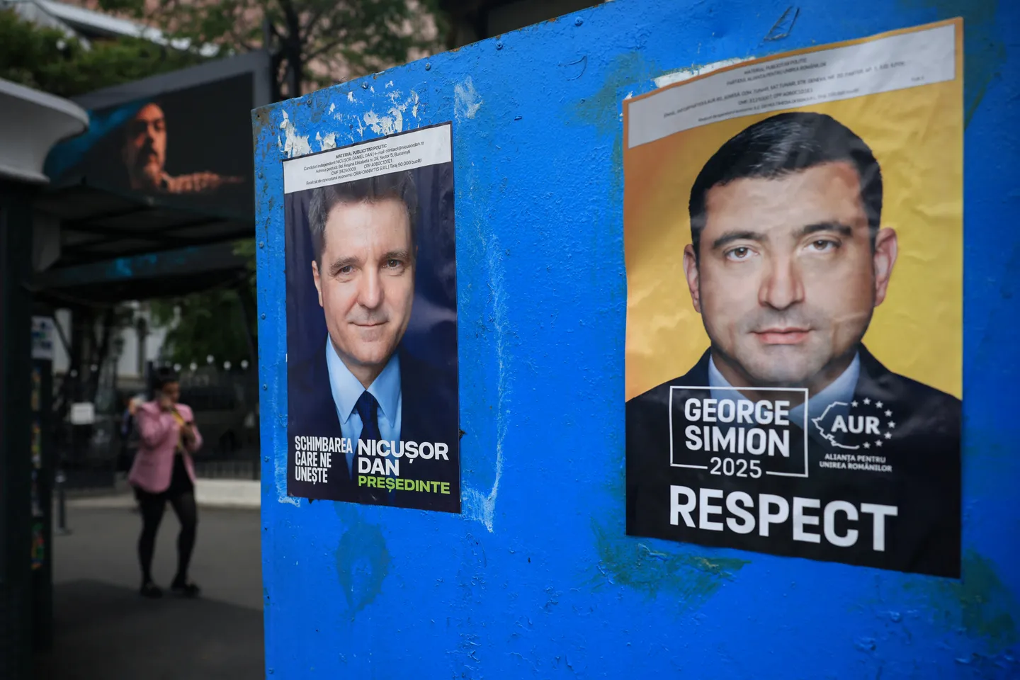Europe: deux présidentielles avec l’extrême droite en embuscade