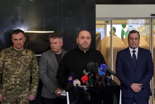 Ukraine's defence minister to attend second round of Istanbul talks with Russia