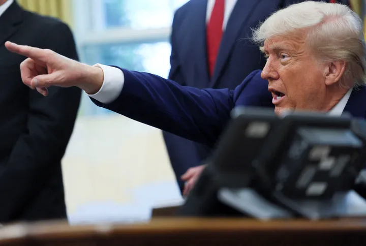 'Dangerous day' for US — Trump slams Supreme Court for blocking migrant deportations